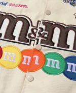 M&M F1 Racing Jacket Front Zoom Image