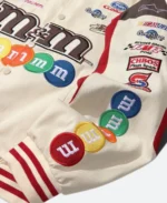 M&M F1 Racing Jacket Zoom Image