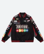 M&M Vintage F1 Racing Jacket Front Image