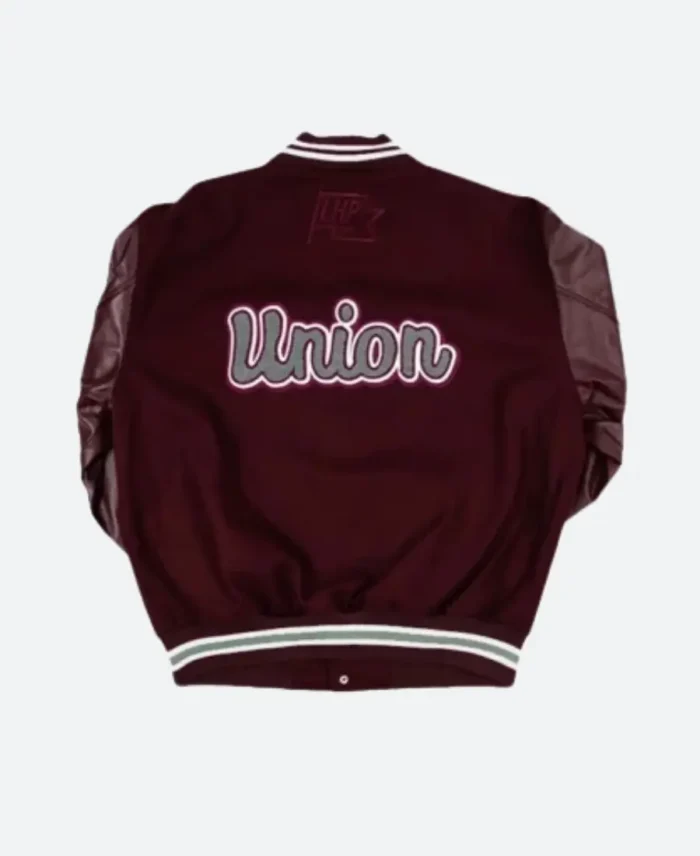 Mia Yim Virginia Union University Jacket