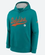 Miami Dolphins Rewind Club Hoodie