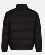 Mission Impossible Dead Reckoning Ethan Hunt Puffer Jacket Back Image