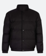 Mission Impossible Dead Reckoning Ethan Hunt Puffer Jacket Front Image