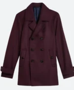 Mystic Christmas Sawyer Adams Peacoat Front Image