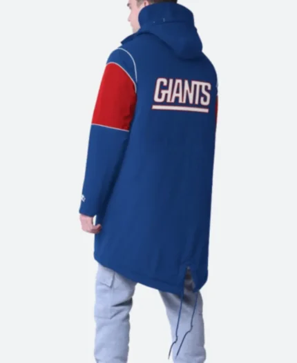 NFL Giants Starter Stadium Jacket