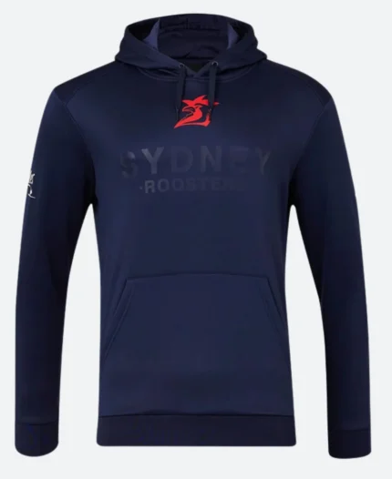 NRL Sydney Roosters Hoodie Front Image