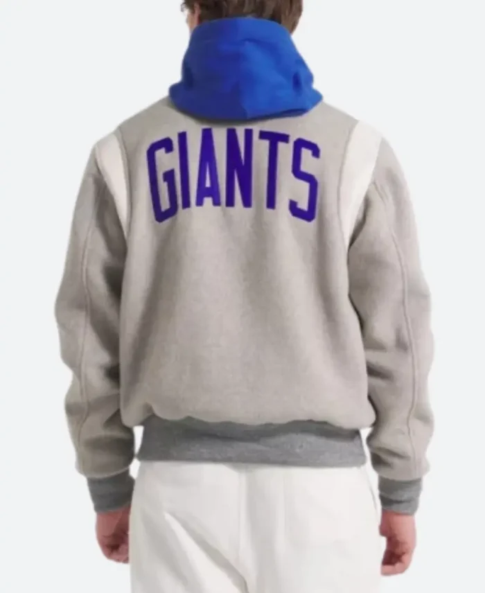 New York Giants x Todd Snyder Bomber Jacket