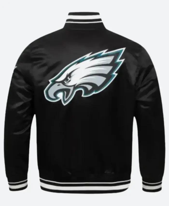 Nick Foles Eagles Jacket
