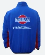 Nissan Motorsport Racing Jacket Back Image