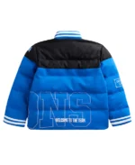 Off Season Detroit Lions Team Jacket