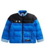 Off Season Detroit Lions Team Puffer Jacket