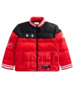 Off Season KC Chiefs Team Puffer Jacket