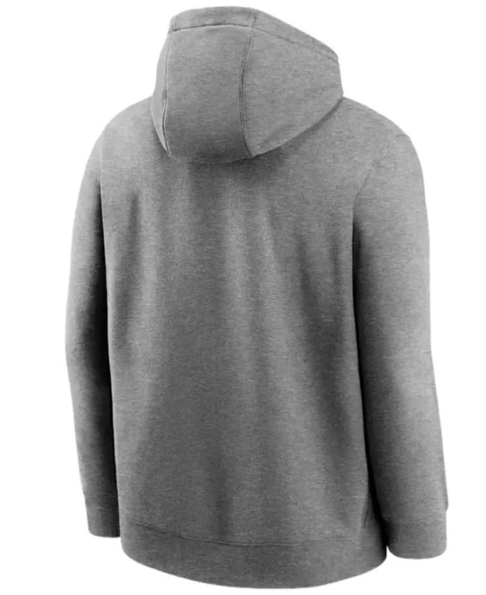 Ohio State Buckeyes 2025 Semifinal Bowl Champions Hoodie