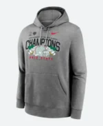 Ohio State Buckeyes 2025 Semifinal Champions Hoodie