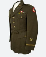 Oppenheimer J Robert Uniform Jacket Side Image