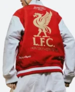 P x LFC 2024 Jacket