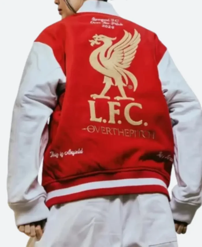 P x LFC 2024 Jacket