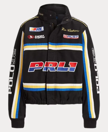 PRL Racing Jacket Front Image