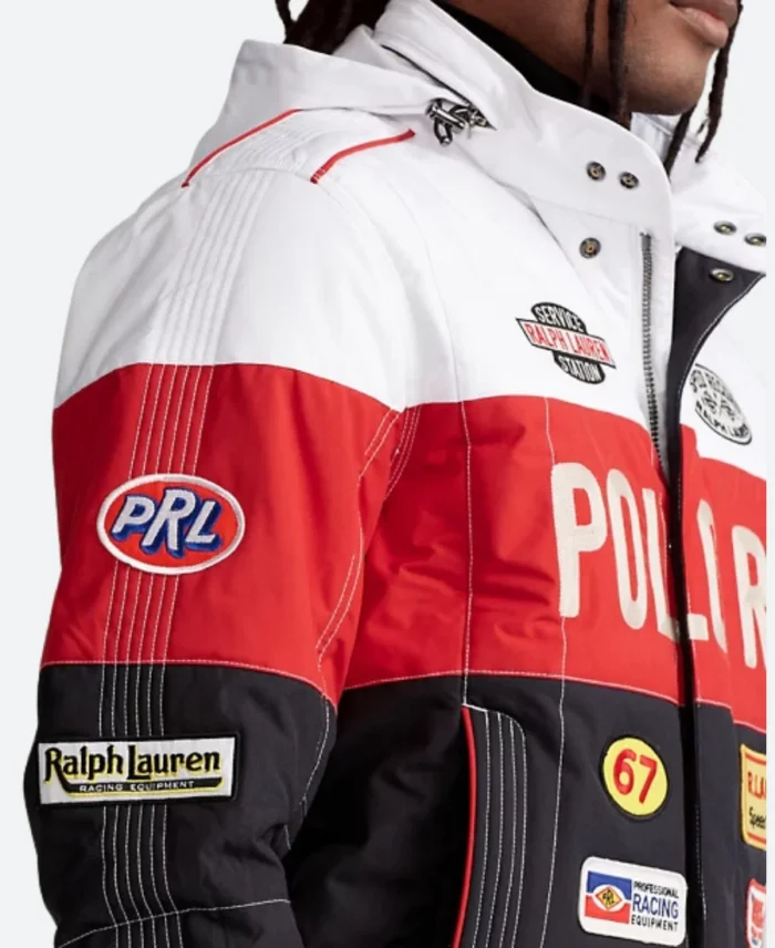 PRL Speed Parts Racing Jacket