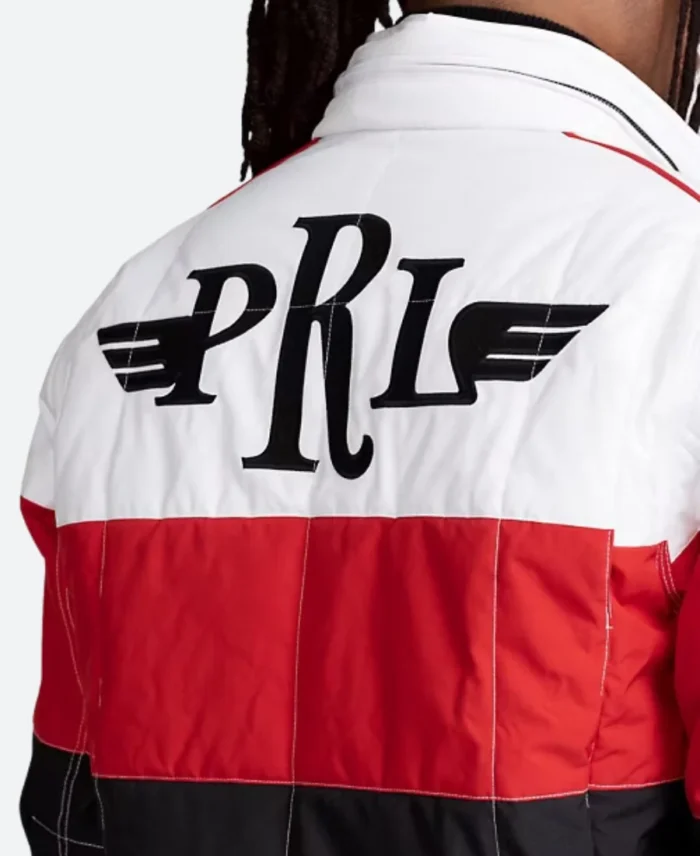 PRL Speed Parts Racing Jacket Zoom Image