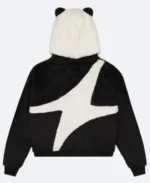 Panda Express Sherpa Hooded Jacket