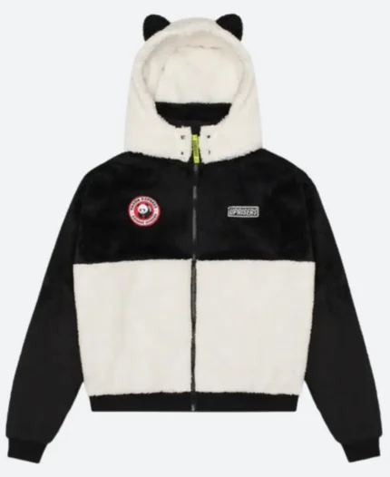 Panda Express Sherpa Jacket