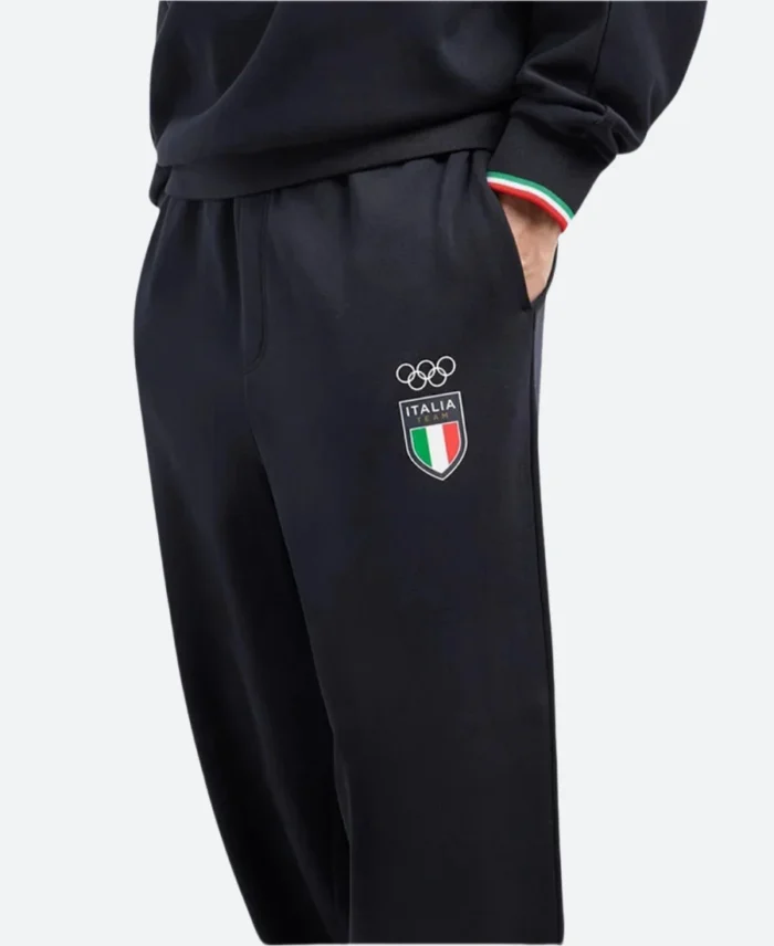 Paris Olympics 2024 Italia Team Tracksuit