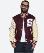 Past Lives 2023 David Hinojosa Varsity Jacket