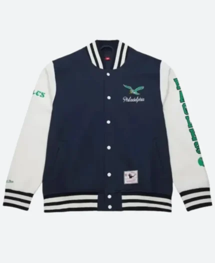 Philadelphia Eagles Men's Varsity Jacket