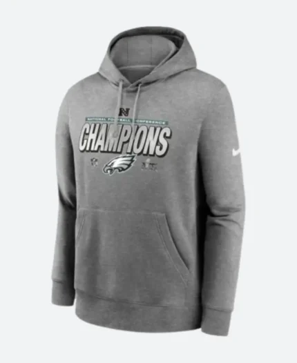 Philadelphia Eagles NFC Champions Hoodie