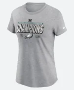 Philadelphia Eagles NFC Champions T-Shirt