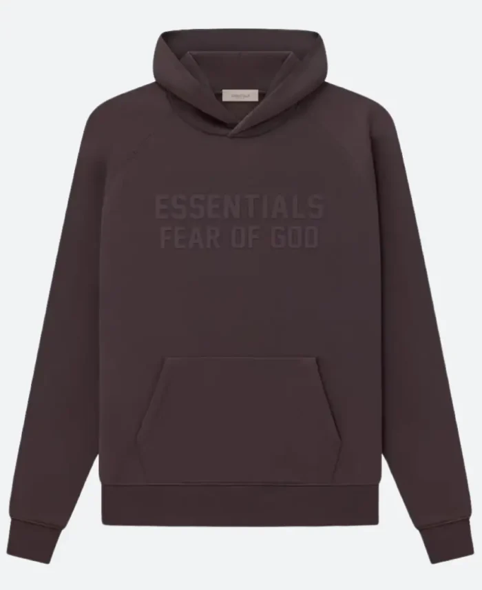 Plum Essentials Hoodie