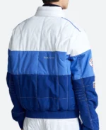 Polo RL Racing Bomber Jacket Back Image