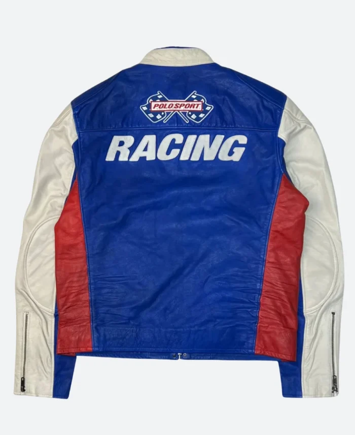 Polo Sport X RL Racing Jacket Back image