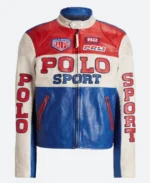 Polo Sport X RL Racing Jacket Front Image