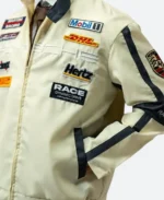 Porsche X Apex Racer Jacket Arms Image