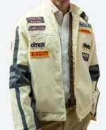 Porsche X Apex Racer Jacket Front Image