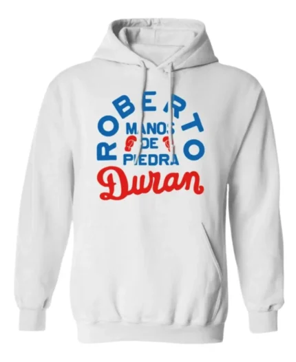 Roberto Duran Hoodie