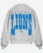 SANA x Detroit Lions Sweatshirt