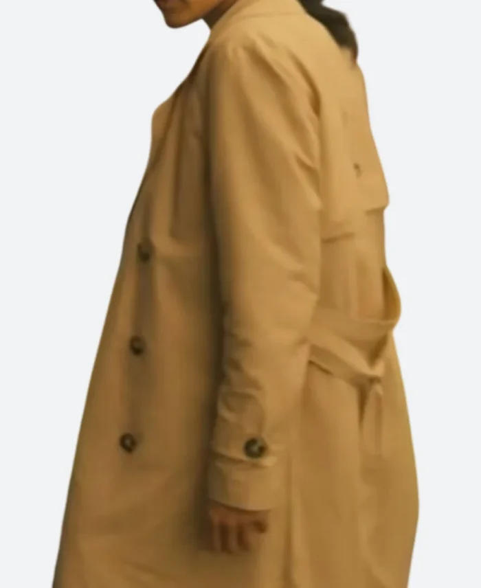 Saint Pierre Archambault Trench Coat