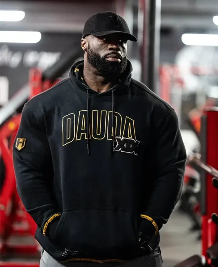 Samson Dauda Champion Hoodie