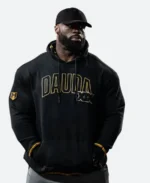 Samson Dauda Champion Hoodie Front image