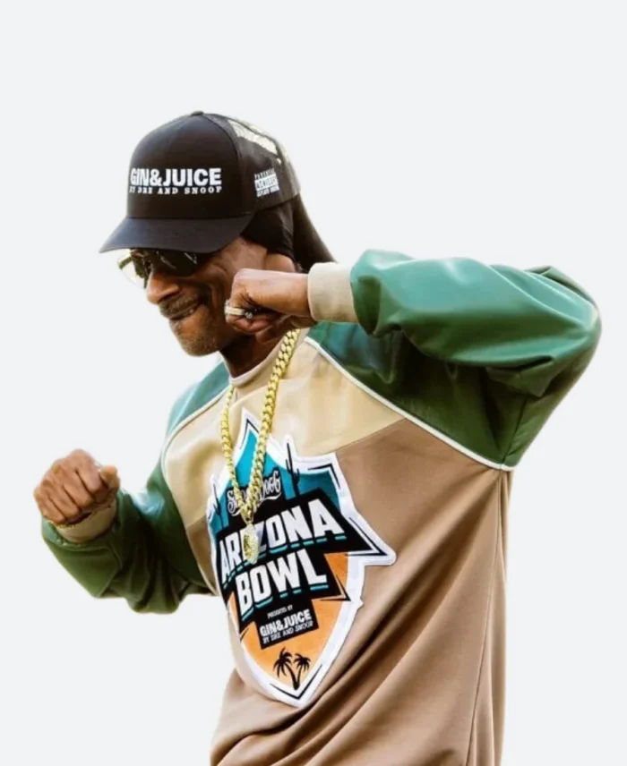 Snoop Dogg Arizona Bowl Halftime Tracksuit