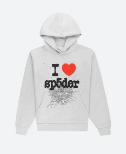 Sp5der Souvenir Hoodie