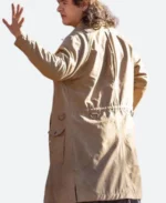 Stranger Things S05 Dustin Henderson Jacket Back Image