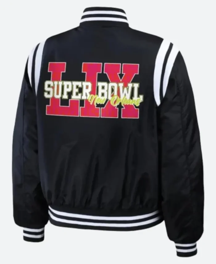 Super Bowl LIX Erin Andrews Jacket