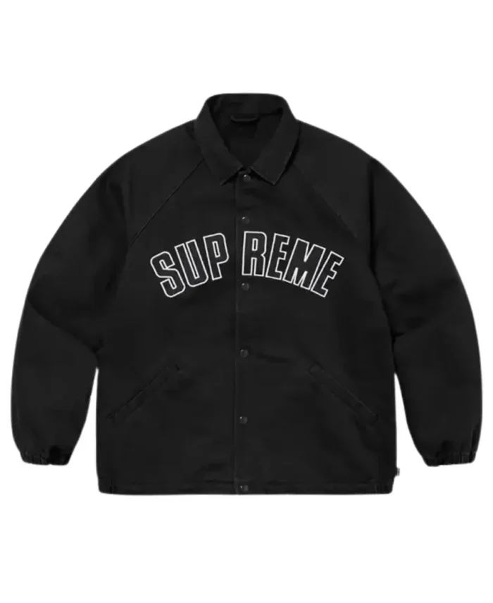 Supreme ARC Denim Coaches Jacket