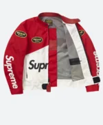 Supreme Vanson Cordura Racing Jacket Inner Image