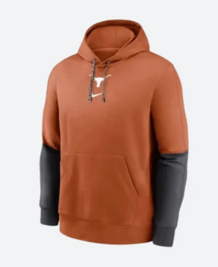 Texas Longhorns Sideline Hoodie