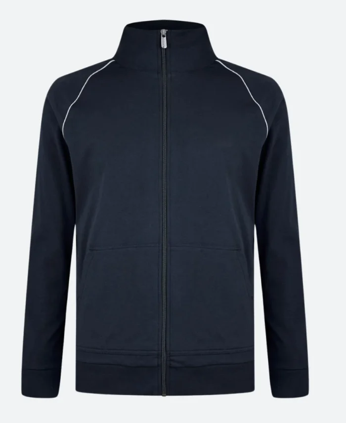 The Equalizer S05 Robin McCall Track Jacket Front Image